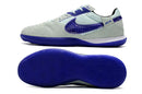 Nike Streetgato Futsal " Branco Violeta "