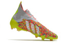 ADIDAS PREDATOR FREAK + " Amarelo Mix "