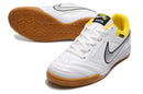 NIKE SB GATO X SUPREME Futsal " Branco Amarelo "