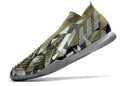 CHUTEIRA ADIDAS PREDATOR EDGE.+ FUTSAL " Verde Militar "