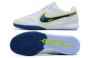 Nike React Tiempo Legend 9 Pro Futsal " Branco Azul Claro "