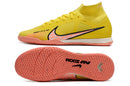 Nike Air Zoom Mercurial Superfly IX Elite Futsal " Amarelo "