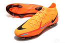NIKE PHANTOM GT 2 ELITE BOTINHA " Laranja "