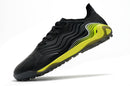 ADIDAS COPA SENSE.1 SOCIETY " Preto Amarelo