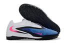 CHUTEIRA SOCIETY NIKE PHANTOM 6 ELITE BRANCA/AZUL (PRONTA ENTREGA)