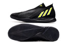 CHUTEIRA ADIDAS PREDATOR EDGE.+ FUTSAL " Preto Verde "