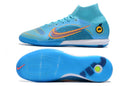 Nike Air Zoom Mercurial Superfly IX Elite " Azul "