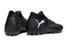 CHUTEIRA SOCIETY PUMA FUTURE ULTIMATE MG PRETA (PRONTA ENTREGA)