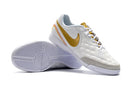 Nike Tiempo Ligera 4 Futsal " Branco "
