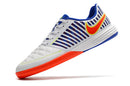 NIKE Lunar Gato Futsal " Laranja Azul "