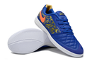CHUTEIRA FUTSAL NIKE LUNAR GATO II AZUL (PRONTA ENTREGA)
