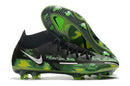NIKE PHANTOM GT 2 ELITE BOTINHA " Verde Preto "