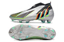 Adidas Predator Edge Geometric+ FG " Prata "