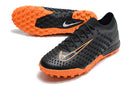 Nike Phantom Ultra Venom FG PRETO LARANJA