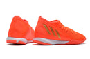 CHUTEIRA ADIDAS PREDATOR EDGE.1 FUTSAL " Laranja "