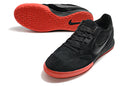 Nike Premier II sala Futsal " Preto Vermelho "