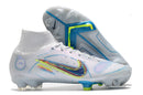 NIKE MERCURIAL SUPERFLY 8 FG ELITE " Branco "