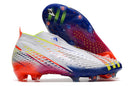 Adidas Predator Edge Geometric+ FG " BRANCO COLOR "