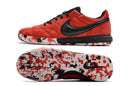 Nike Premier II sala Futsal " Vermelho Mix "
