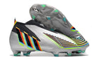 Adidas Predator Edge Geometric+ FG " Prata "