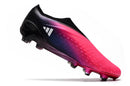 ADIDAS X SPEEDPORTAL+ FG " Preto Rosa "