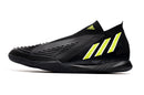 CHUTEIRA ADIDAS PREDATOR EDGE.+ FUTSAL " Preto Verde "