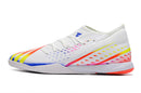 CHUTEIRA ADIDAS PREDATOR EDGE.1 FUTSAL " Branco MIX "