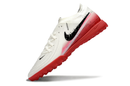 CHUTEIRA SOCIETY NIKE PHANTOM LUNA GX 2 BRANCA/VERMELHA (PRONTA ENTREGA)