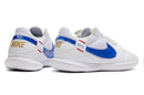 Nike Streetgato Futsal " Branco Azul