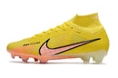 Chuteira NIKE Air Zoom Superfly 9 Elite FG Amarelo
