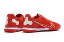 NIKE REACT GATO FUTSAL " VERMELHO "