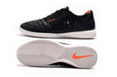 NIKE Lunar Gato Futsal " Preto Laranja "