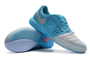 NIKE Lunar Gato Futsal " Azul Cinza "