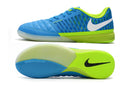 NIKE Lunar Gato Futsal " Azul Florecente "
