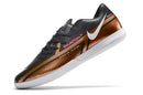 Nike React Phantom GT 2 PRO Futsal " Preto Bronze "