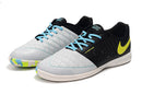 NIKE Lunar Gato Futsal " Cinza Preto "