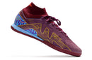 Nike Air Zoom Mercurial Superfly IX Elite Futsal " Roxo MBappe "