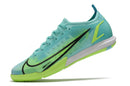 Nike Vapor 14 Elite Futsal " Azul Verde "