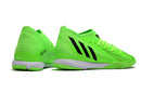 CHUTEIRA ADIDAS PREDATOR EDGE.1 FUTSAL " Verde "