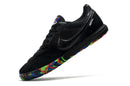 Chuteira Nike Premier II sala Futsal " Preto Color "
