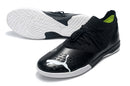 Chuteira Puma Future Z 1.3 Teazer Futsal " Preto Branco "