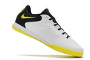 Nike React Tiempo Legend 9 Pro Futsal " Branco Amarelo "
