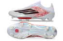 CHUTEIRAS ADIDAS F50 + ELITE CAMPO BRANCO