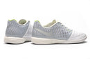 NIKE Lunar Gato Futsal " Branco Cinza "