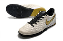 Nike Tiempo Lunar Legend 8 Pro " Bege Ouro "