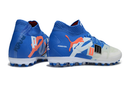 CHUTEIRA SOCIETY PUMA FUTURE ULTIMATE MG AZUL (PRONTA ENTREGA)