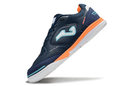CHUTEIRA DE FUTSAL JOMA TOP FLEX REBOUND EM AZUL MARINHO (PRONTA ENTREGA)