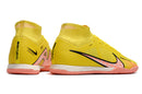 Nike Air Zoom Mercurial Superfly IX Elite Futsal " Amarelo "