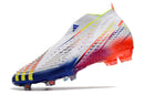 Adidas Predator Edge Geometric+ FG " BRANCO COLOR "