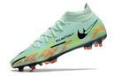 NIKE PHANTOM GT 2 ELITE BOTINHA " Verde Claro "